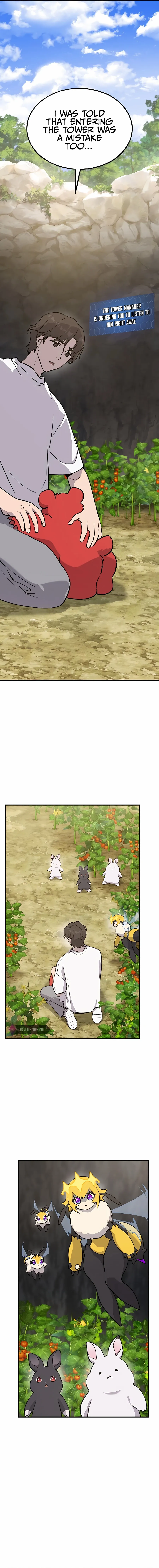 Solo Farming In The Tower, Chapter 24 image 11